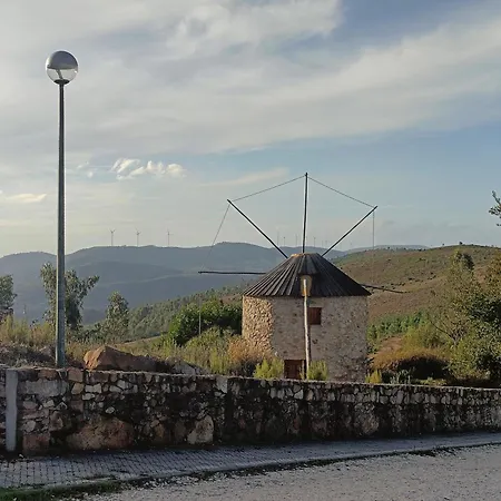 Gerendaház Moinhos Do Alecrim