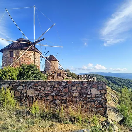Gerendaház Moinhos Do Alecrim