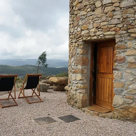 Moinhos Do Alecrim Alojamento de Turismo Selvagem Penacova