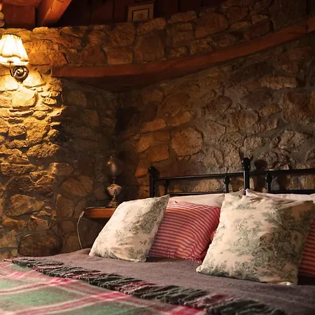 Moinhos Do Alecrim Alojamento de Turismo Selvagem