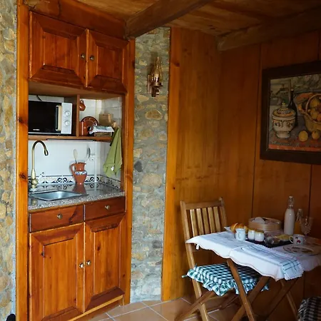 Alojamento de Turismo Selvagem Moinhos Do Alecrim Penacova