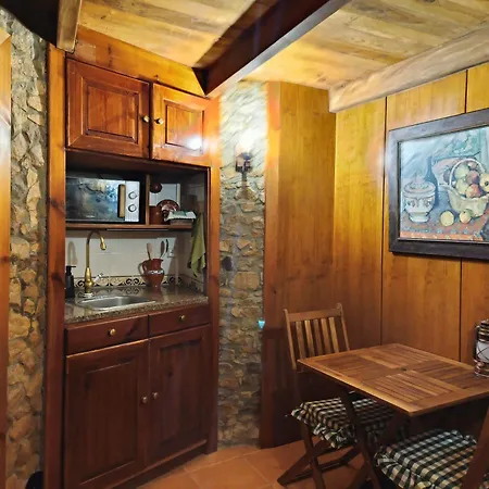 Gerendaház Moinhos Do Alecrim *