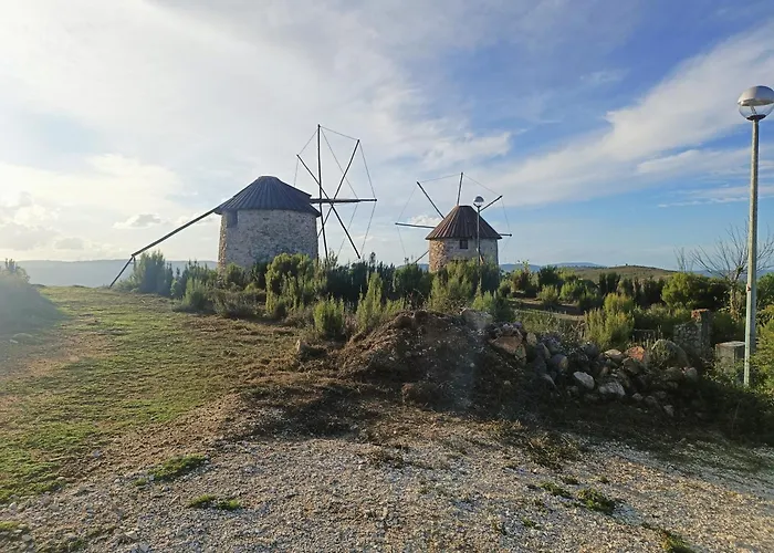 Moinhos Do Alecrim *