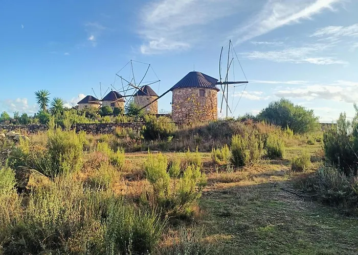 Moinhos Do Alecrim * Penacova