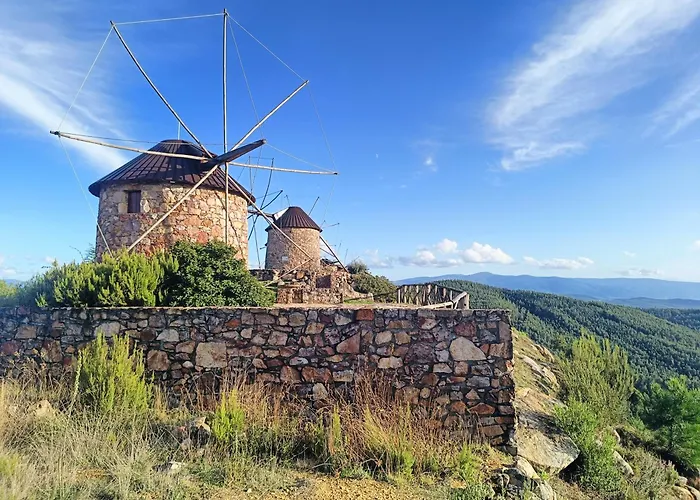 Gerendaház Moinhos Do Alecrim