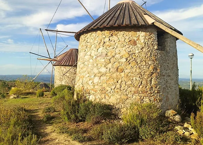 Moinhos Do Alecrim *