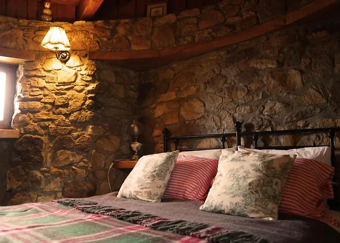 Moinhos Do Alecrim Alojamento de Turismo Selvagem