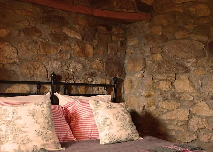 Alojamento de Turismo Selvagem Moinhos Do Alecrim *