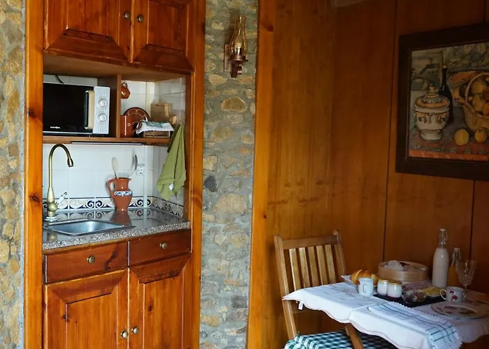 Gerendaház Moinhos Do Alecrim Penacova