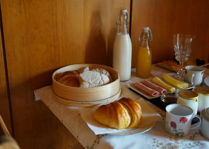 Alojamento de Turismo Selvagem Moinhos Do Alecrim